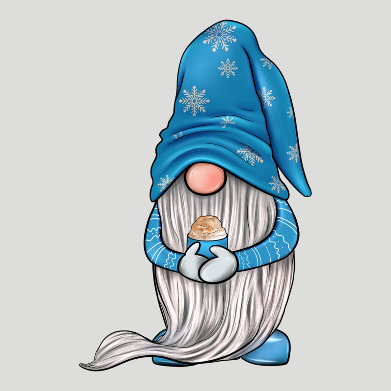 Winter Gnome Zipper Hoodie by JahusDesignShop | Teevron