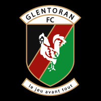 Glentoran Zipper Hoodie | Teevron