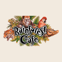Rainforest Cafe Zipper Hoodie | Teevron