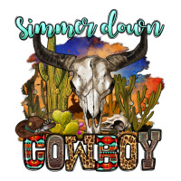 Simmer Down Cowboy Premium Tee | Teevron