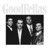 Goodfellas Retro Zipper Hoodie | Teevron