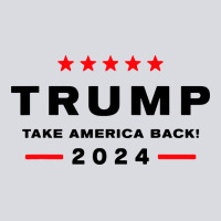 Donald Trump 2024 Take America Zipper Hoodie | Teevron