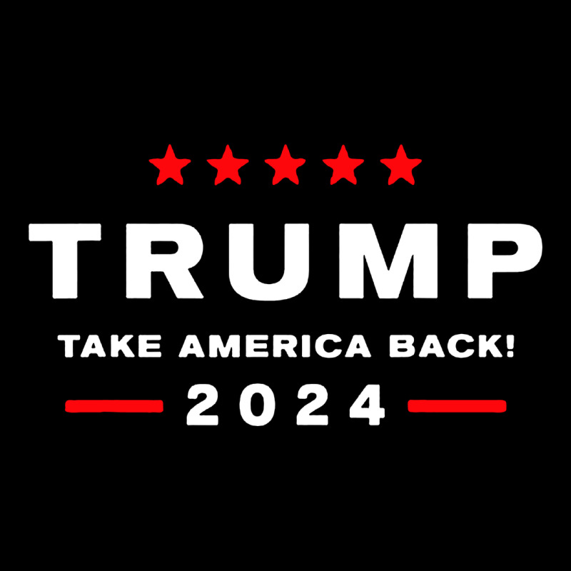 Donald Trump 2024 Take America Zipper Hoodie by artisFamous | Teevron