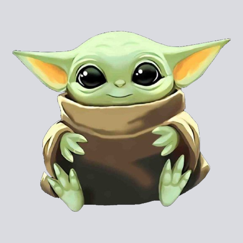 Baby Yoda Zipper Hoodie by artisFamous | Teevron