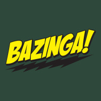 Bazinga! Zipper Hoodie | Teevron