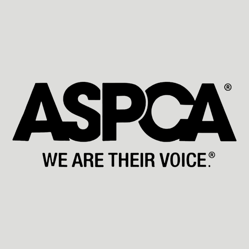 Aspca We Are Their Voice Zipper Hoodie by artisFamous | Teevron