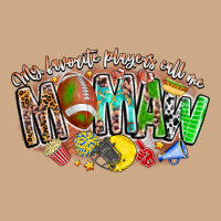 My Favorite Players Call Me Mawmaw Vintage Hoodie | Teevron