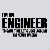 I'm An Engineering Zipper Hoodie | Teevron