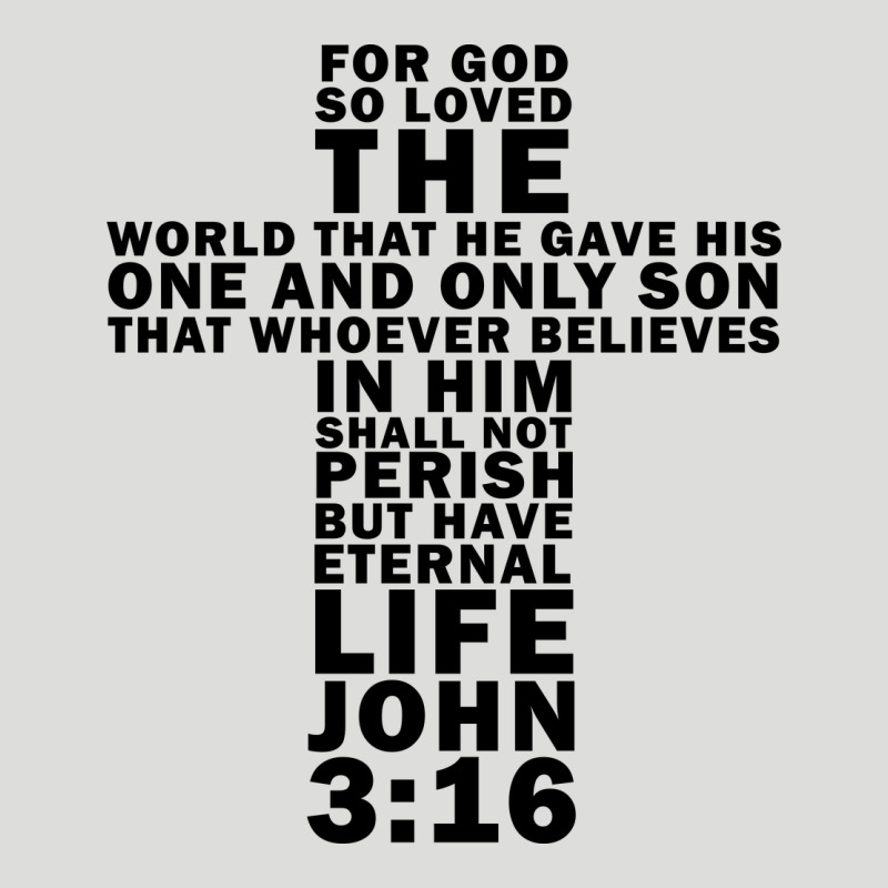 John 3:16 Bible Verse Cool Christian Church Shirts Christianity Zipper Hoodie by artisFamous | Teevron