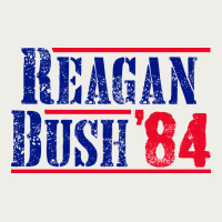 Reagan Bush '84 Zipper Hoodie | Teevron