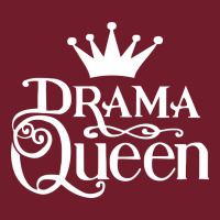 Drama Queen Zipper Hoodie | Teevron