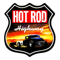 HOT ROD GARAGE CAR | Teevron