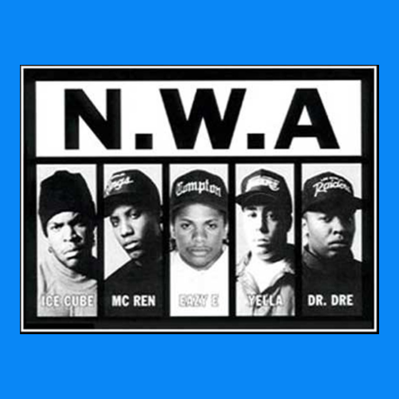 N.w.a Californian Hip Hop Group N.w.a Zipper Hoodie by artisFamous | Teevron