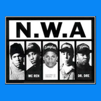N.w.a Californian Hip Hop Group N.w.a Zipper Hoodie | Teevron