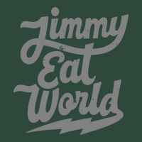 Jimmy Eat World Zipper Hoodie | Teevron