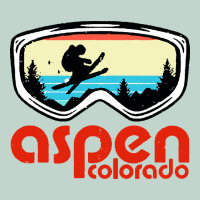 Aspen Colorado Ski Mountain Skiing Retro Vacation Zipper Hoodie | Teevron