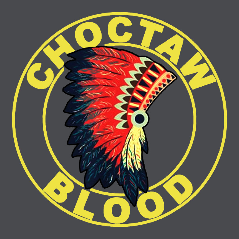 Choctaw Blood Zipper Hoodie by artisFamous | Teevron
