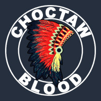 Choctaw Blood Zipper Hoodie | Teevron