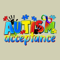 Autism Acceptance Heavy Core Tee | Teevron