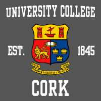 University College Cork Zipper Hoodie | Teevron