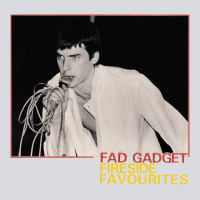 Fad Gadget Fireside Favourites Zipper Hoodie | Teevron