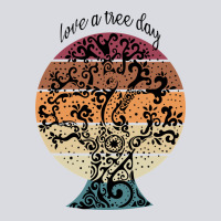 National Love A Tree Day Zipper Hoodie | Teevron