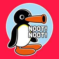 Noot Noot Funny Zipper Hoodie | Teevron