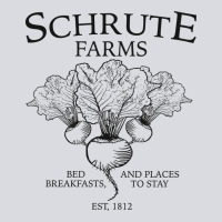Schrute Farms - The Office Zipper Hoodie | Teevron