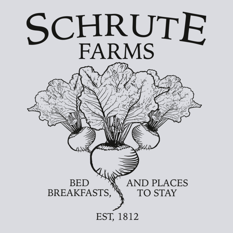 Schrute Farms - The Office Zipper Hoodie by artisFamous | Teevron