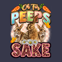 Oh For Peeps Sake Easter Day Long Sleeve Tee | Teevron