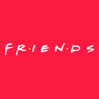 Friends Zipper Hoodie | Teevron