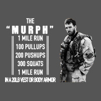 The Murph Challenge Zipper Hoodie | Teevron
