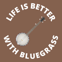 Banjo Bluegrass Music Traditional Musician Funny Gift Zipper Hoodie | Teevron