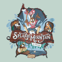 Splash Mountain Zipper Hoodie | Teevron