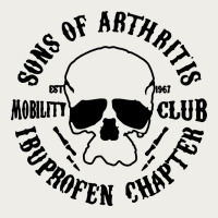 Sons Of Arthritis Funny Zipper Hoodie | Teevron