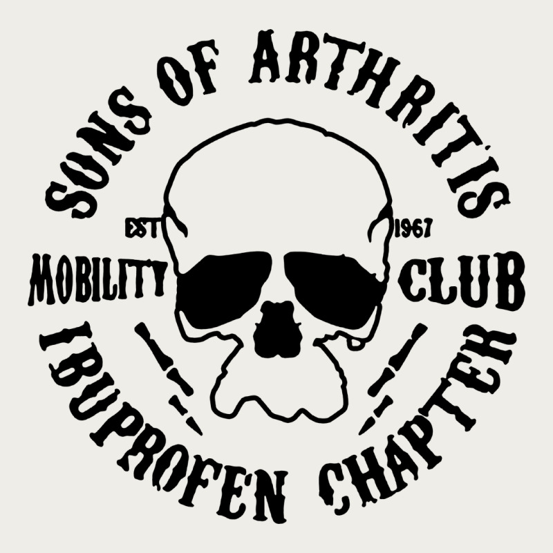 Sons Of Arthritis Funny Zipper Hoodie by artisFamous | Teevron