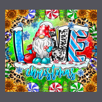 Love Christmas Gnome Vintage Hoodie | Teevron