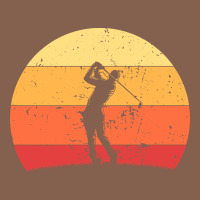 Vintage Retro Golf | Golfers Zipper Hoodie | Teevron