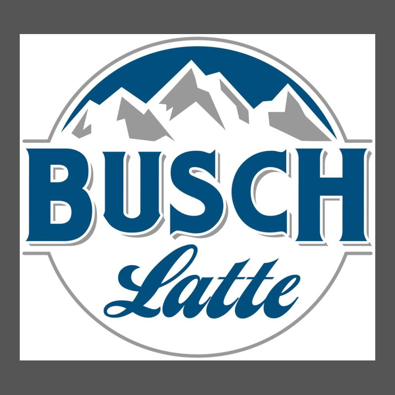 Latte Classic Busch Zipper Hoodie by artisFamous | Teevron