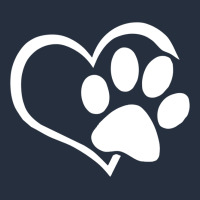 Dog Dad Mom Puppy Shirt Love Dogs Paw Print Heart Women Men  Shirt Zipper Hoodie | Teevron
