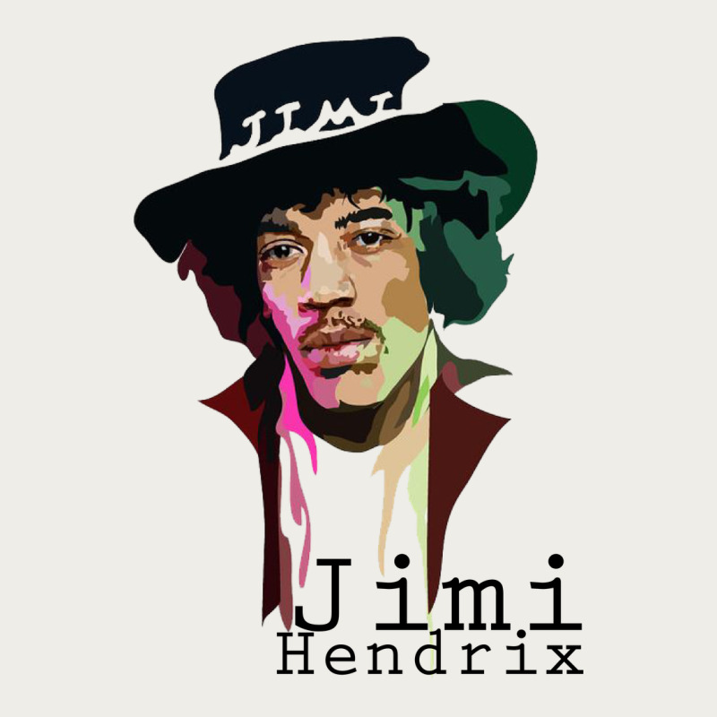 Jimi Hendrix Zipper Hoodie by artisFamous | Teevron