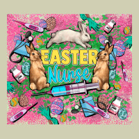 Easter Nurse Easter Day Tumbler Heavy Core Tee | Teevron