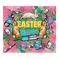 Easter Nurse Easter Day tumbler | Teevron