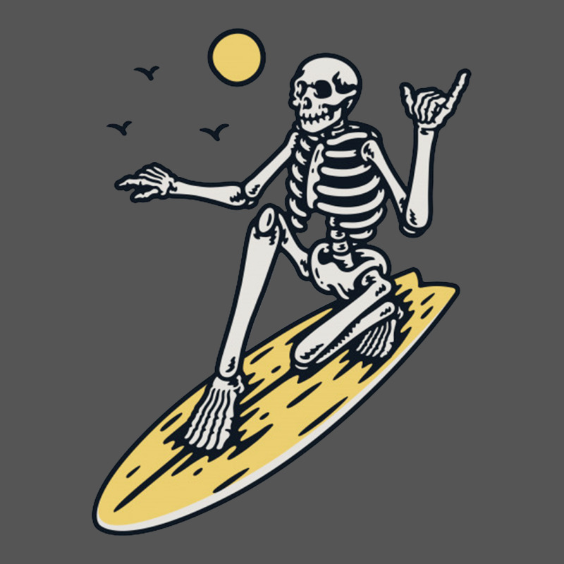 Surfing Zipper Hoodie by artisFamous | Teevron