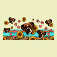 Western Boxer Dogs Urban Hoodie | Teevron