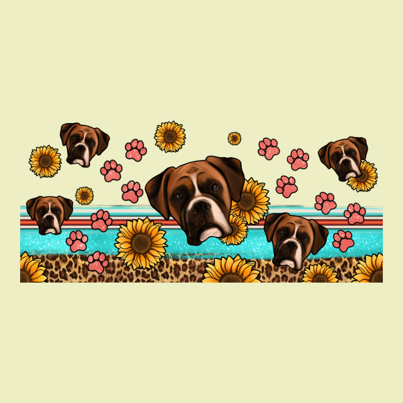 Western Boxer Dogs Urban Hoodie by Jasminsmagicworld | Teevron