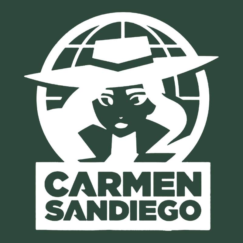 Carmen Sandiego Zipper Hoodie by artisFamous | Teevron