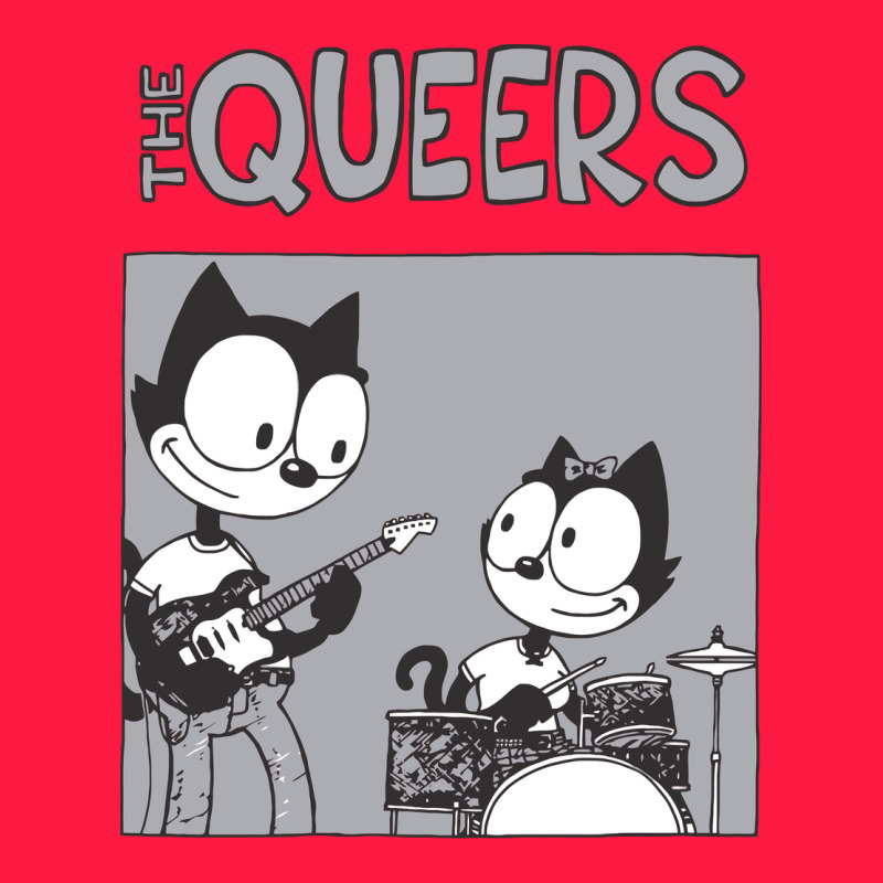 The Queers Zipper Hoodie by artisFamous | Teevron