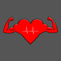 Healthy Heart Zipper Hoodie | Teevron
