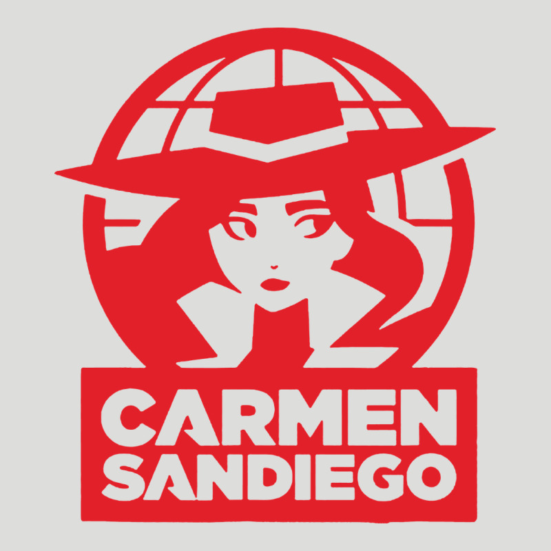 Carmen Sandiego Zipper Hoodie by artisFamous | Teevron